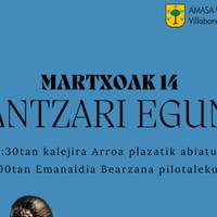 Dantzari eguna