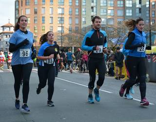 Ixtear da urte zaharreko lasterketan parte hartzeko aukera