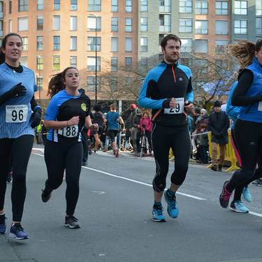 Ixtear da urte zaharreko lasterketan parte hartzeko aukera