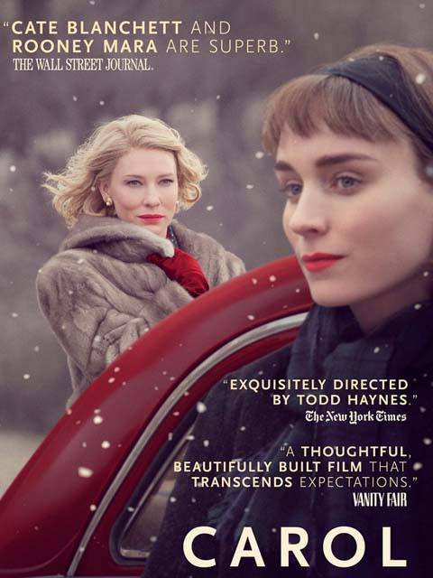 'Carol' filma