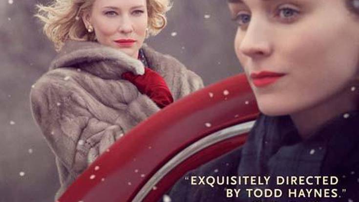 'Carol' filma