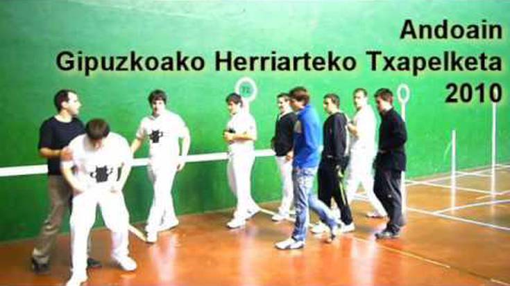 Herriarteko Pilota Txapelketa