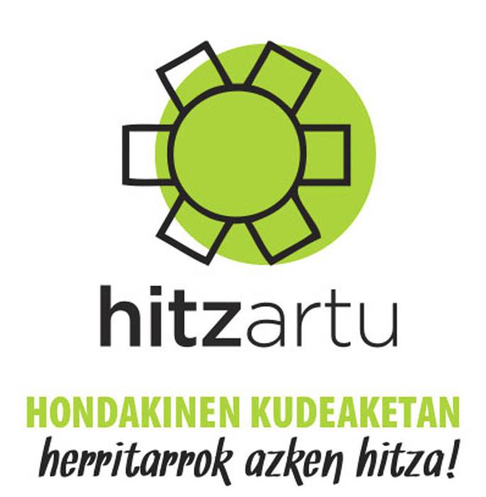 Hitzartu, erraustegiaz harago doan ekimena