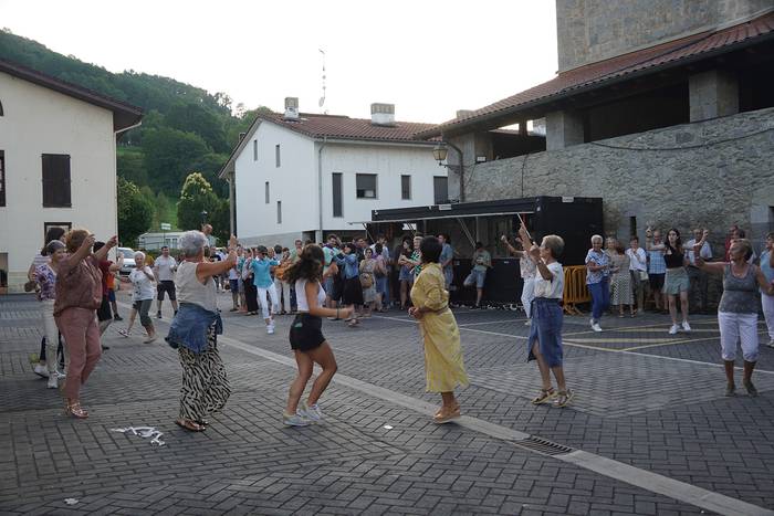 San Bartolome eguna ospatuko dute gaur