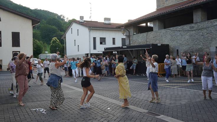 San Bartolome eguna ospatuko dute gaur