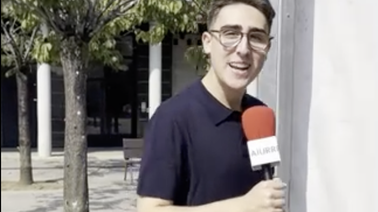 Saninazioak hasteko prest