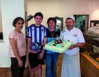 Badugu Porraren irabazlea