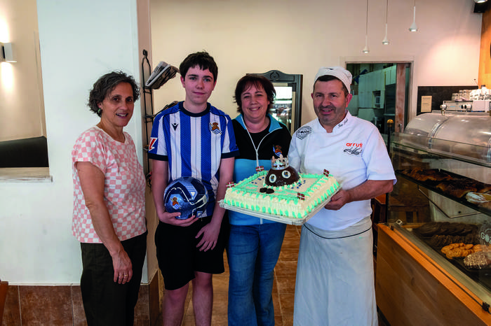 Badugu Porraren irabazlea