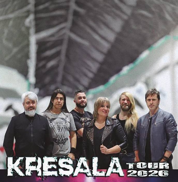 Kresala taldea