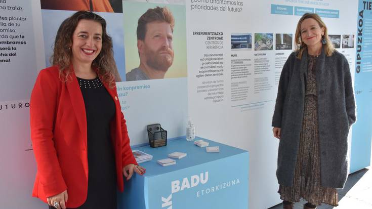 "Etorkizuna Eraikiz" kapsulak andoaindarrak proposamenak egitera gonbidatzen ditu