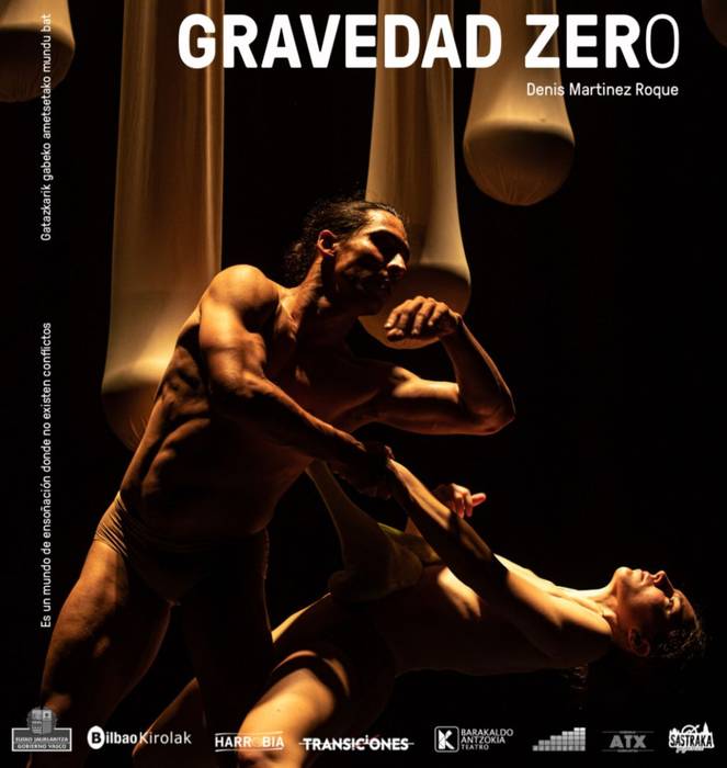 Gravedad zero