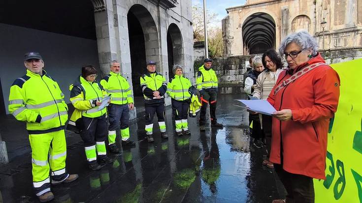 Udaleko LAB sindikatuko kideen bilkura, Udalhitz hitzarmena dela eta