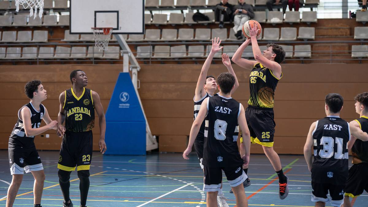 Junior mailakoen garaipen berria, sailkapenaren aurrealdean jarraitzeko