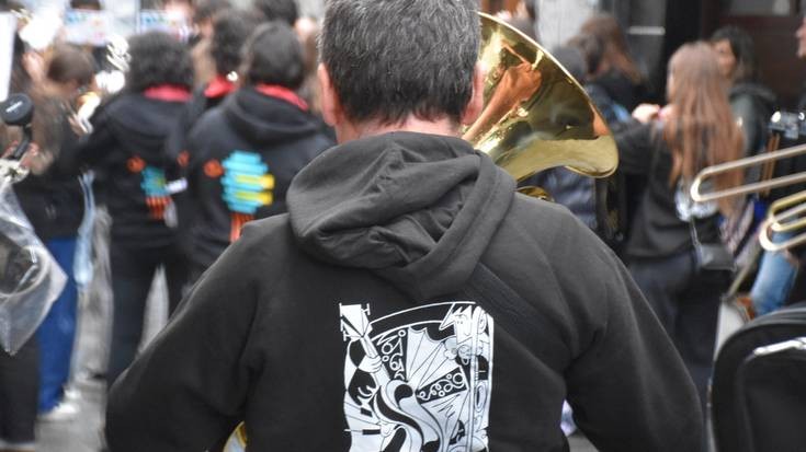 Loatzo Musika Eskolaren emanaldi sorta, aste honetan