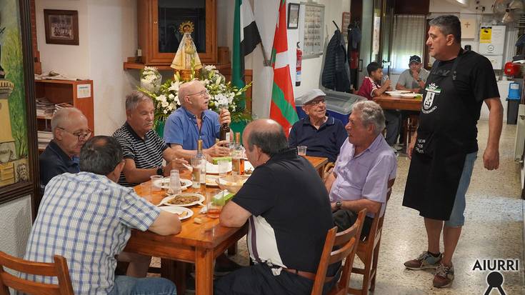 Extremaduraren eguna ospatu dute Hogar Extremeño elkartean