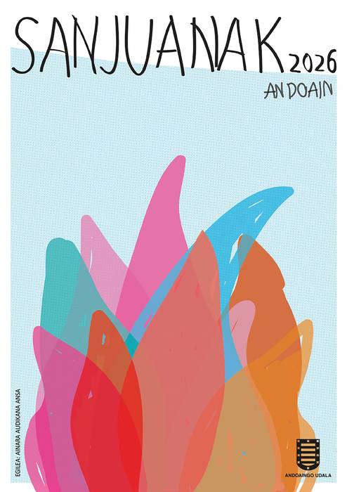 Sanjuanak 2026 - ANDOAIN