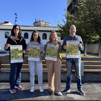 Buruntzaldea oinez zeharkatzeko aukera