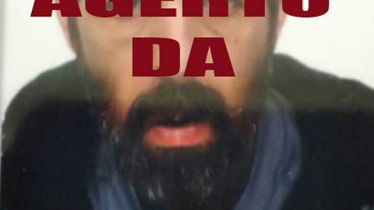 Desagertuta zegoen andoaindarra agertu da