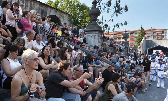 San Juan jaien osteko balorazio bilera