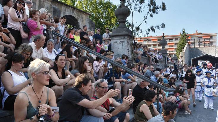 San Juan jaien osteko balorazio bilera