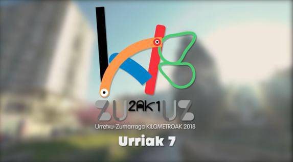 Kilometroak 2018 jaiei laguntzeko aukera zabaldu da