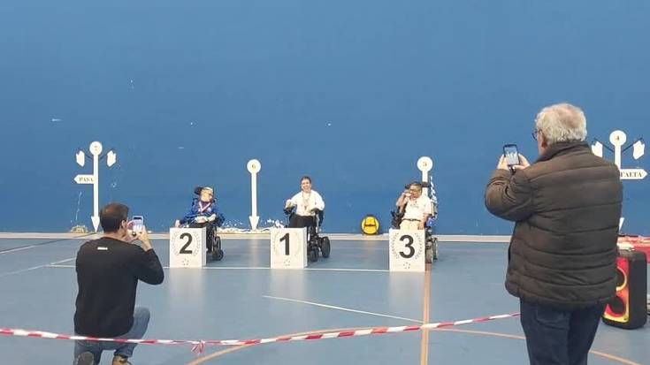 Markel Uzquiano Lopez de Guereñu, Euskadiko txapeldun-orde