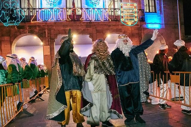 Elkartasun mezu ugari jaso dituen Baltasarren senideen eskertza