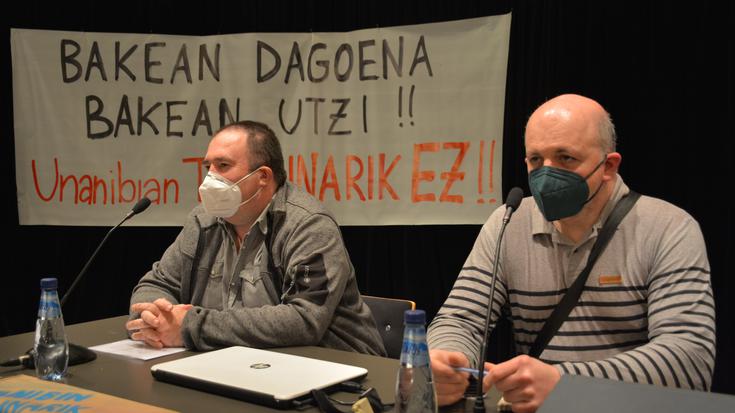 Tirolina ezbaian jarri dute