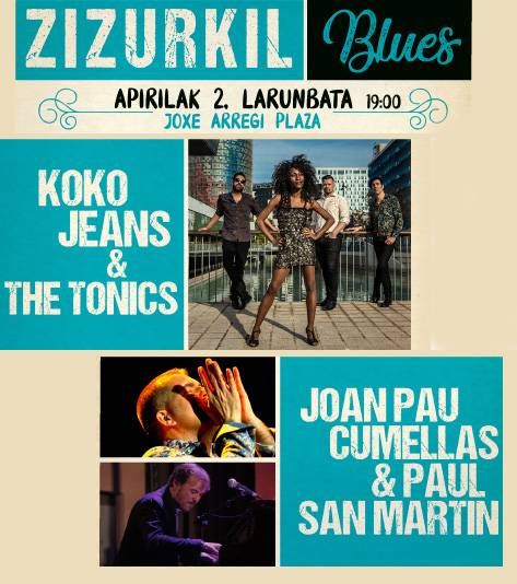 Blues Gaua