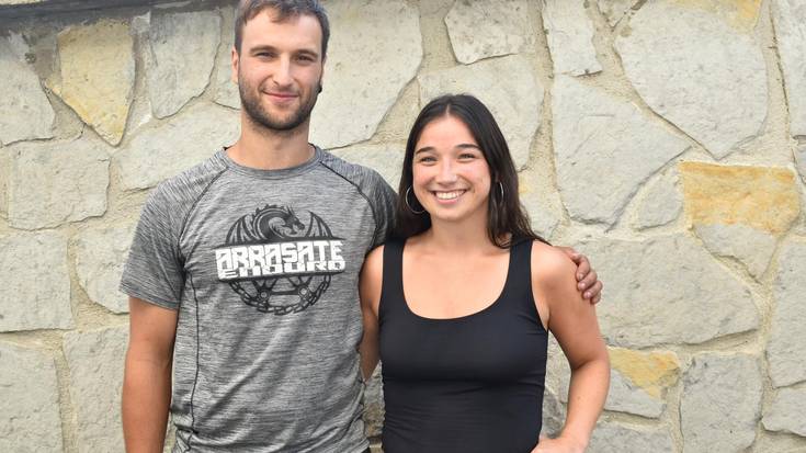 "Auzotarrek oso ondo erantzuten dute, beti daude laguntzeko prest"