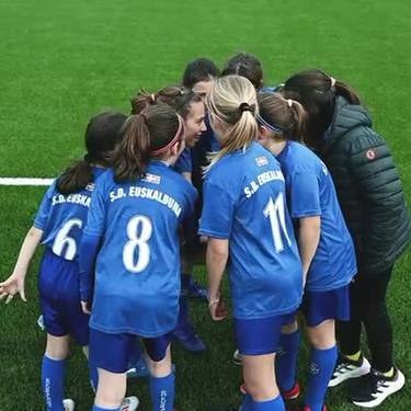 Futbol eskolan izena emateko epea, uztailaren 15a bitarte zabalik