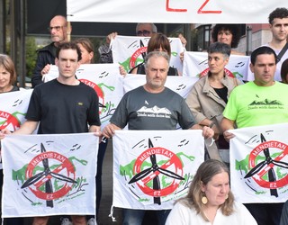 Amasamendi Bizirikek alegazioak sinatzera eta mobilizatzera deitu ditu herritarrak