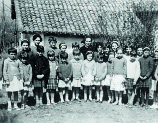 Mendeurren-ekitaldia, Xoxokako Eskola omentzeko