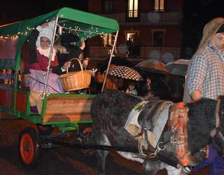 Gabonetako hitzorduak, Amasa-Villabonan