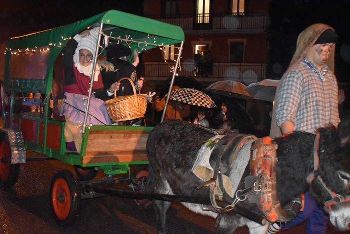 Gabonetako hitzorduak, Amasa-Villabonan