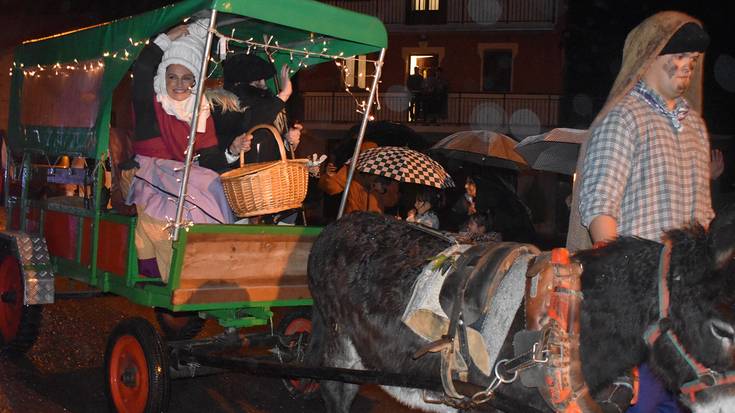 Gabonetako hitzorduak, Amasa-Villabonan