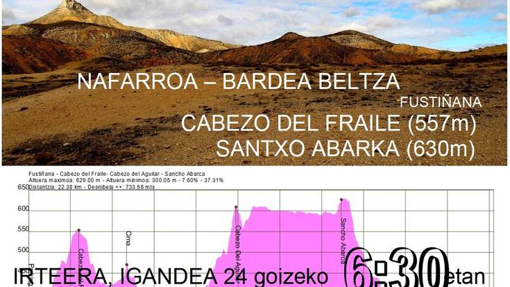 Aizkardi: Bardeak