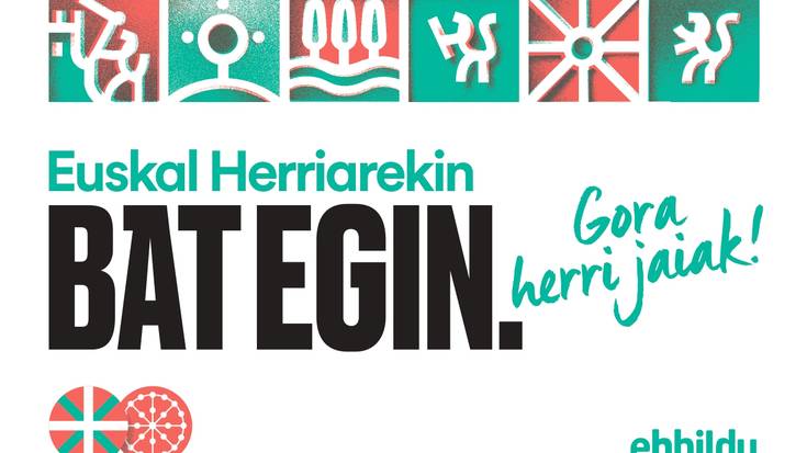 Gora Santio festa herrikoiak!