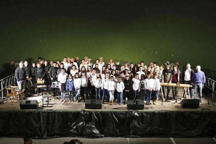 Musikarekin gozatzeko hitzordua