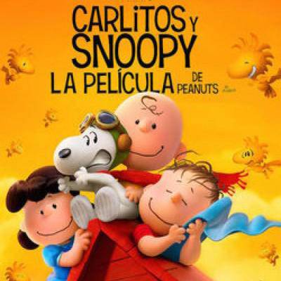 Haurrentzako zinema: Carlitos y Snoopy
