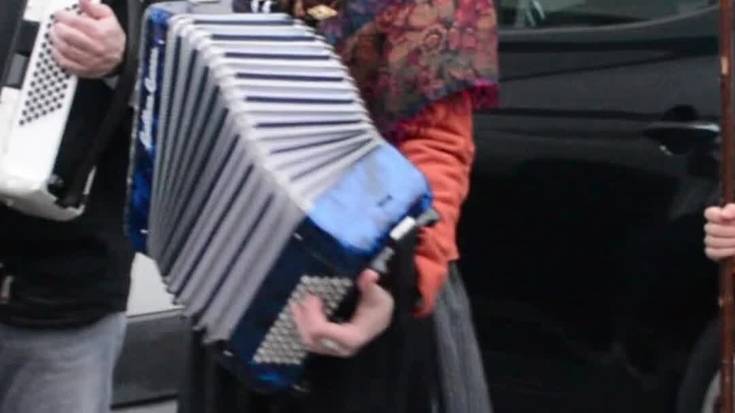 Santa Ageda bezperako entseguak