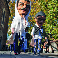 Lebiton eta gure pertsonaiak