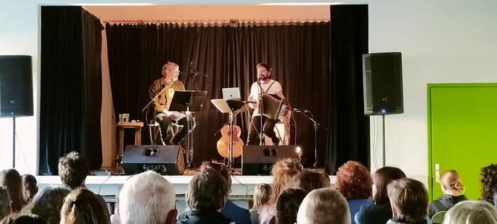 Sorterrian ariko da Garmendia, Solano lagun hartuta