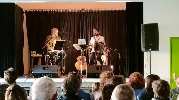 Sorterrian ariko da Garmendia, Solano lagun hartuta