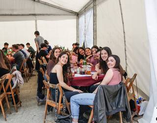 Asteasuko Gazte Eguna ospatu dute gaur