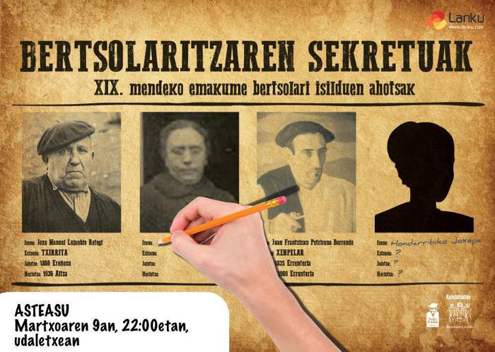 Bertsolaritzaren sekretuak, argitara
