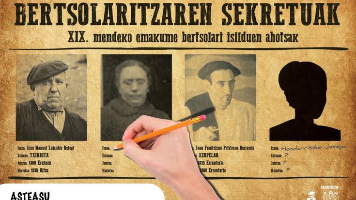 Bertsolaritzaren sekretuak, argitara