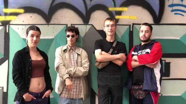 Chill Mafia talde ezaguna Andoaingo Ondarreta ikastetxeko patioan izango da ostiralean