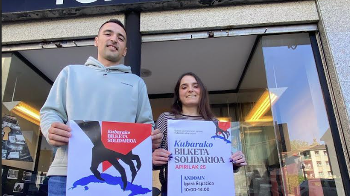 Blokeo inperialistaren aurrean, Kubarekin elkartasuna