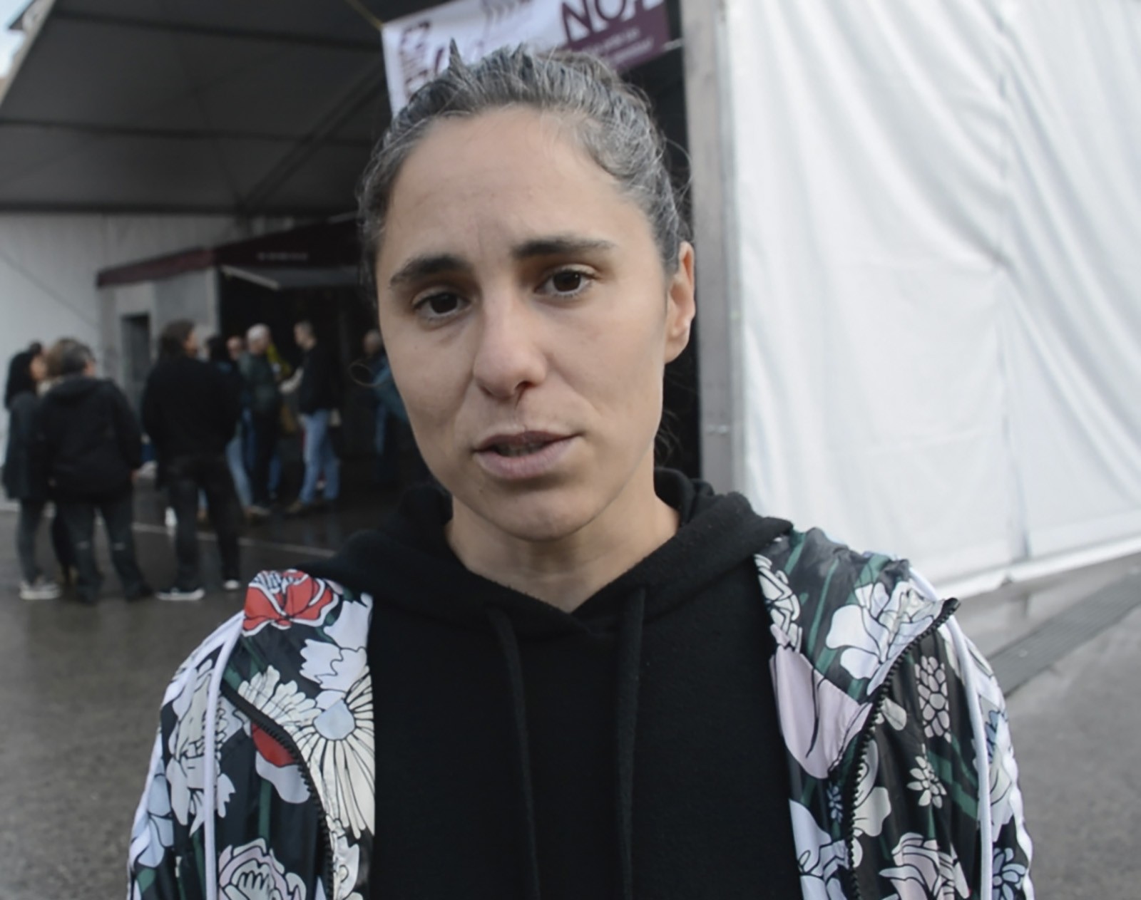 "Etxera oihukatzeko egun ederra izan zen"